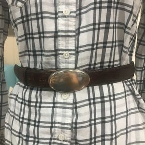 Vintage Brighton Belt